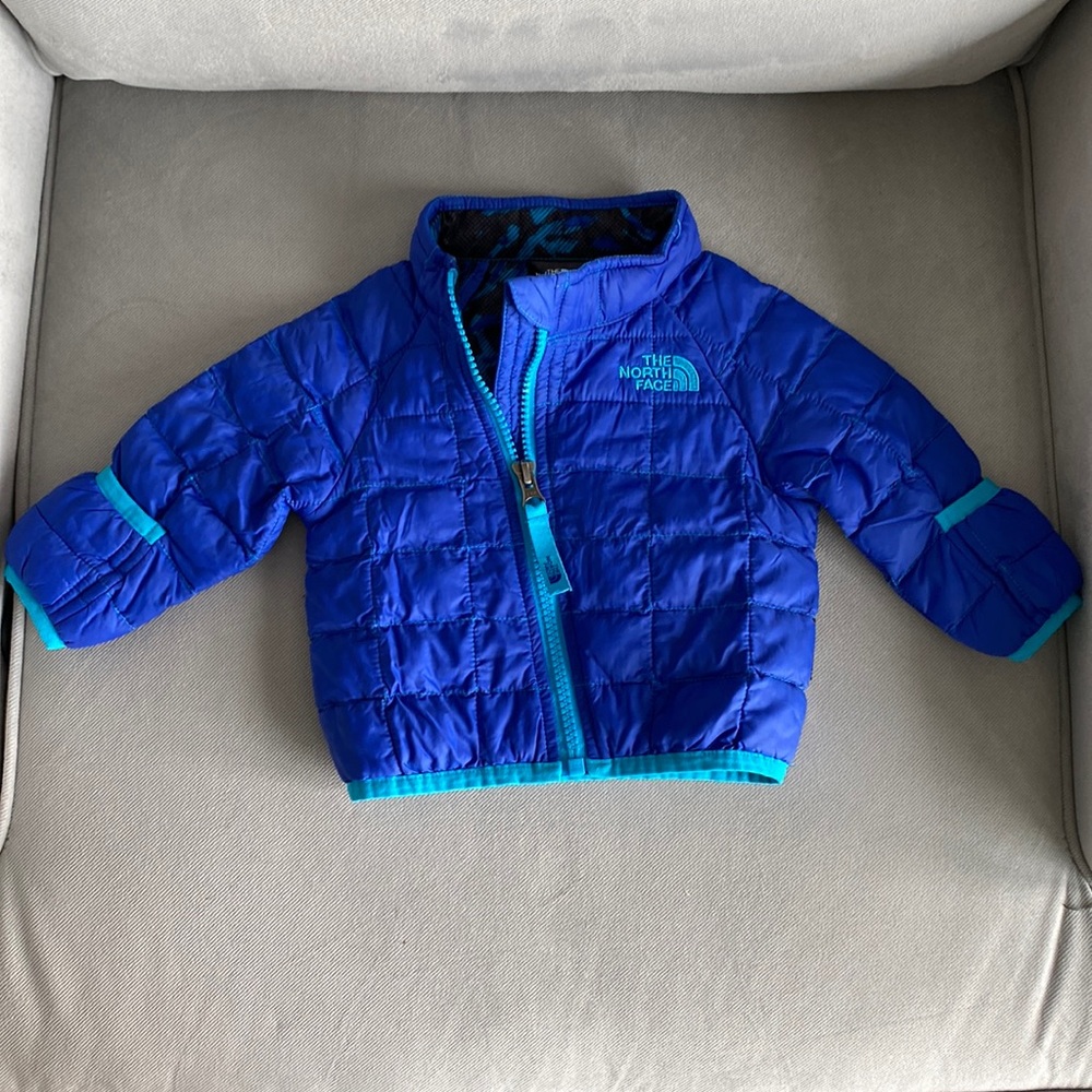 North Face Thermoball jacket